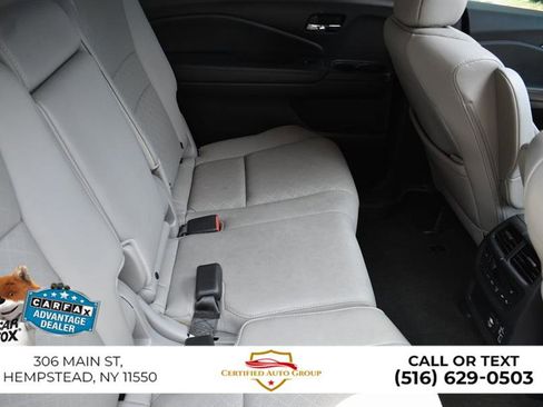 Used 2019 Honda Passport Elite image 29