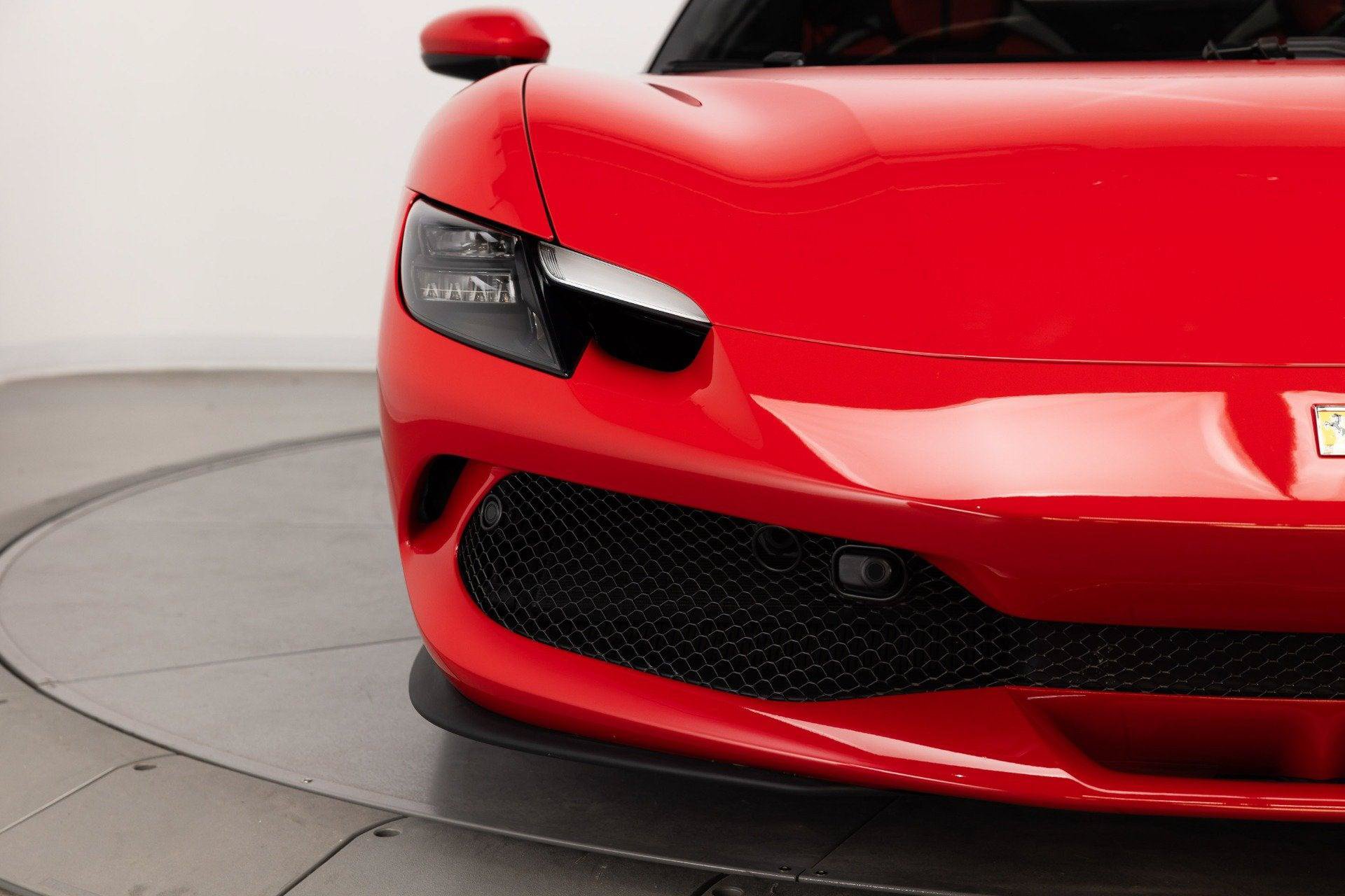 Certified 2024 Ferrari 296 GTB RWD image 19