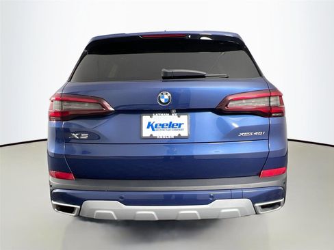 Used 2021 BMW X5 xDrive40i w/ Premium Package 3 AWD/4WD image 5