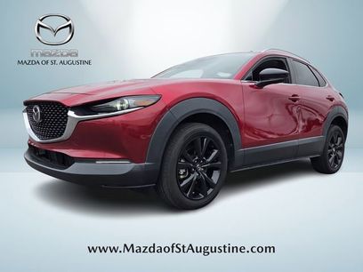 Used 2021 MAZDA CX-30 2.5 Turbo w/ Premium Package