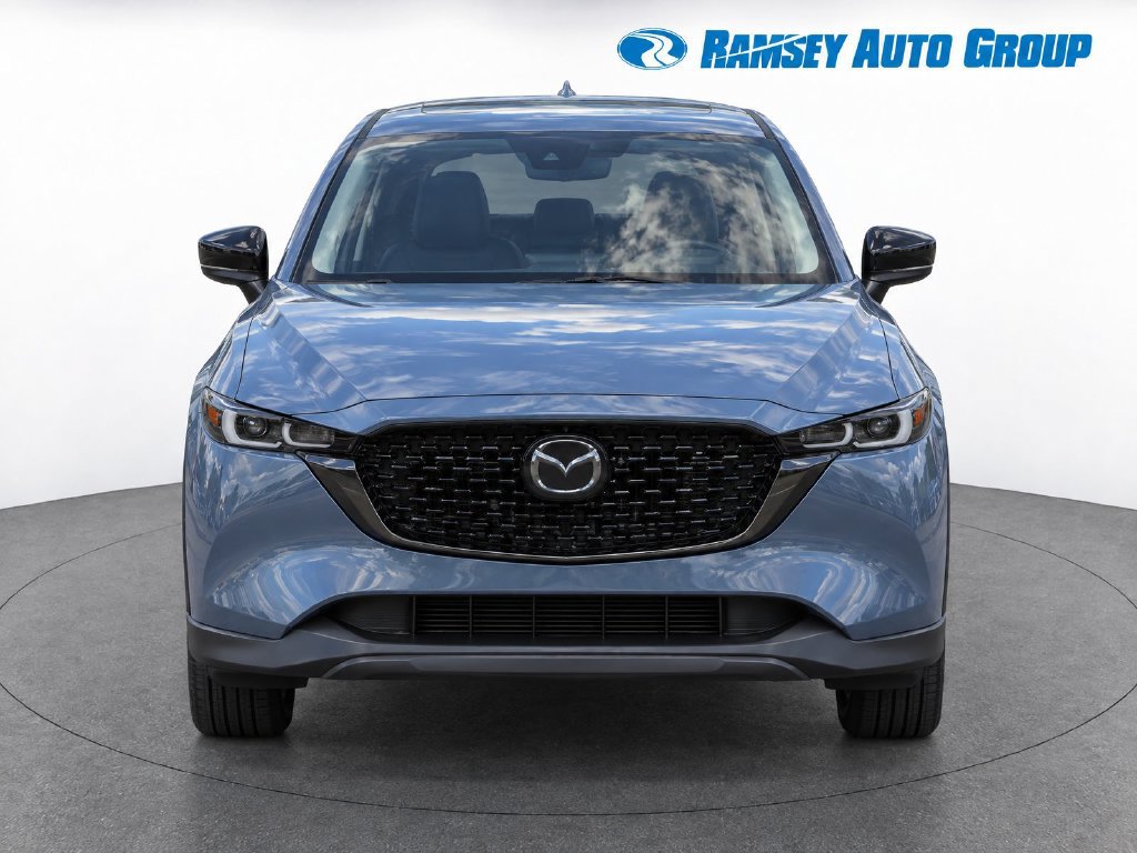 Used 2025 MAZDA CX-5 Carbon Edition AWD/4WD image 5