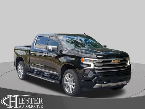 New 2026 Chevrolet Silverado 1500 High Country w/ High Country Premium Package AWD/4WD image 1