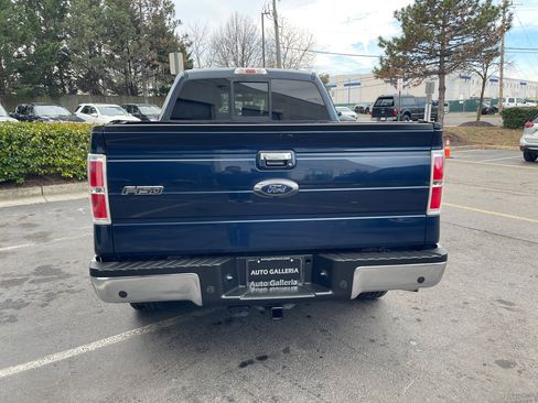 Used 2013 Ford F150 Lariat w/ Luxury Equipment Group image 6