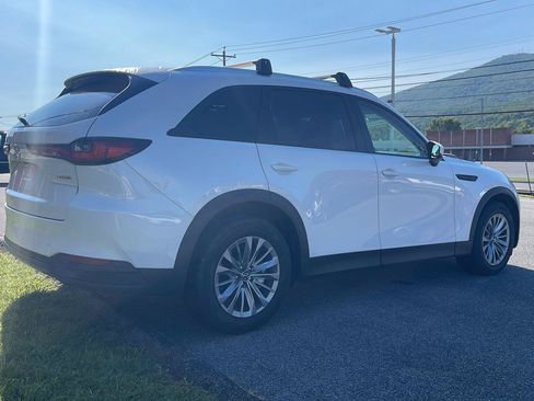 Used 2024 MAZDA CX-90 3.3 Turbo w/ Preferred Plus AWD/4WD image 7