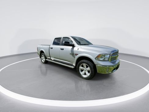 Used 2014 RAM 1500 Outdoorsman AWD/4WD image 2