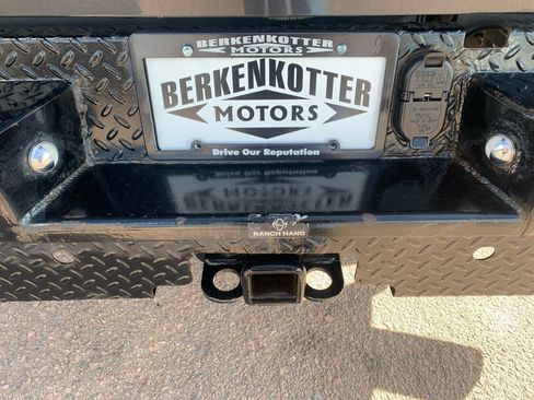 Used 2021 RAM 3500 Tradesman image 21