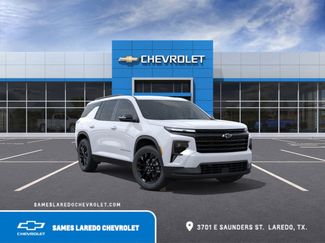 New 2026 Chevrolet Traverse LT w/ Midnight/Sport Edition video 1