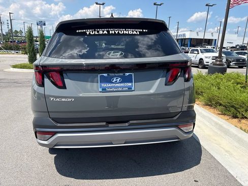 Certified 2026 Hyundai Tucson SEL FWD image 15