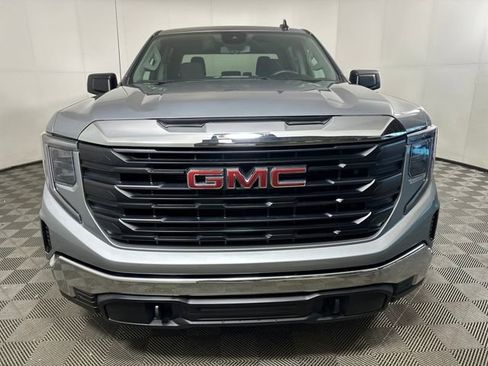 Used 2024 GMC Sierra 1500 Pro w/ Pro Value Package image 8
