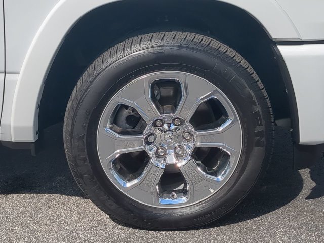 Used 2025 RAM 1500 Big Horn AWD/4WD image 11