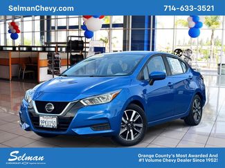 Used 2021 Nissan Versa SV video 1