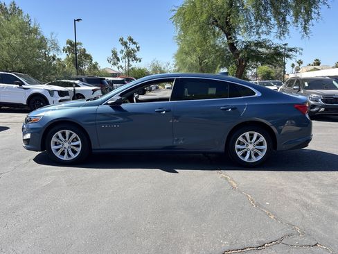 Used 2024 Chevrolet Malibu LT FWD image 5