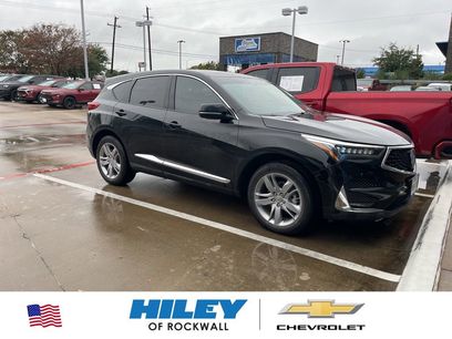 Used 2020 Acura RDX FWD w/ Advance Package