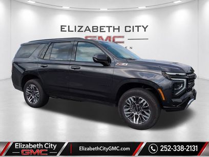 Used 2025 Chevrolet Tahoe Z71