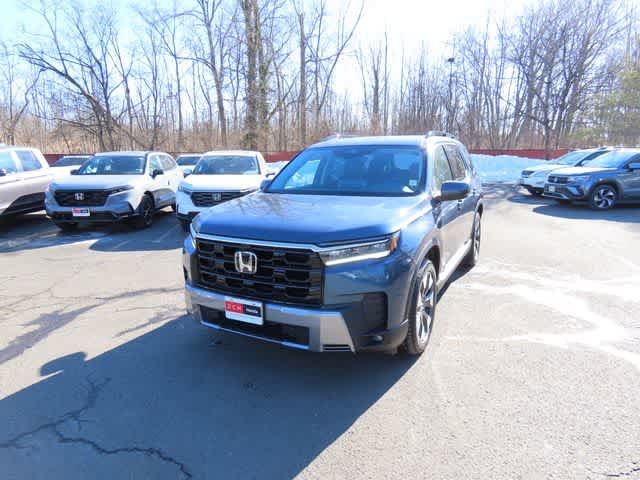 New 2026 Honda Pilot Elite image 1