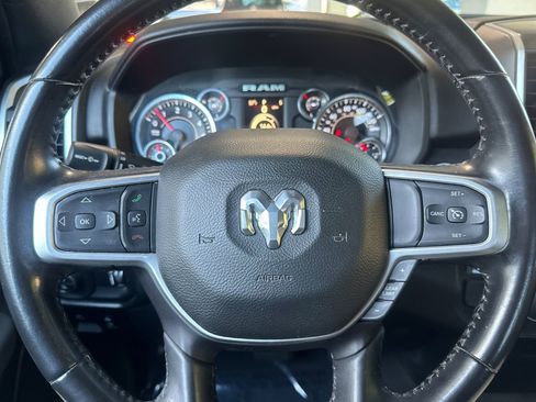Used 2022 RAM 1500 Big Horn RWD image 11