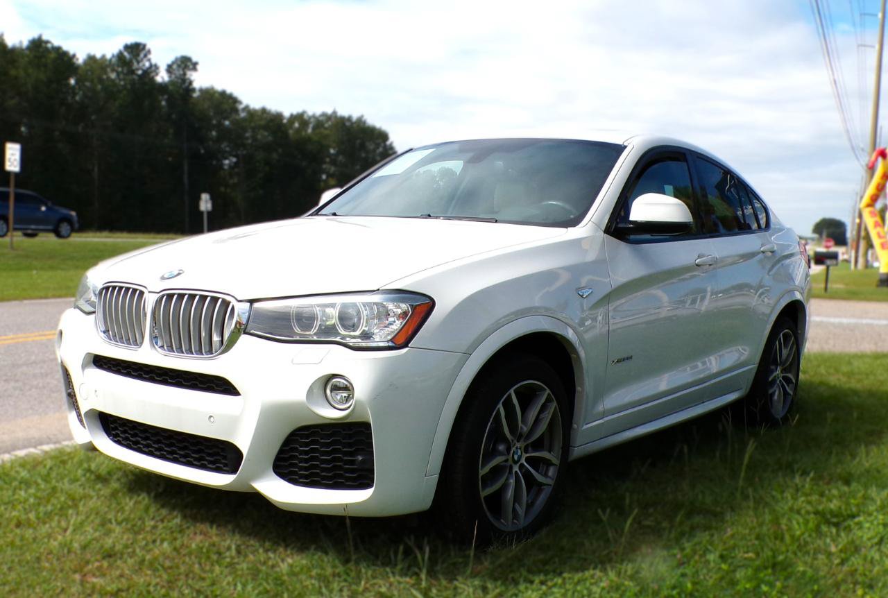 Used 2017 BMW X4 xDrive28i AWD/4WD image 4
