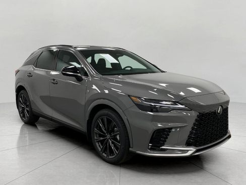 New 2026 Lexus RX 350 F Sport image 1