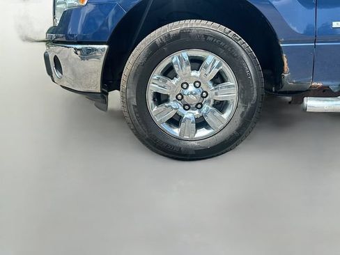 Used 2011 Ford F150 XLT w/ XLT Chrome Pkg RWD image 30