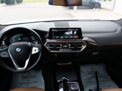 Used 2023 BMW X3 sDrive30i w/ Convenience Package RWD image 12
