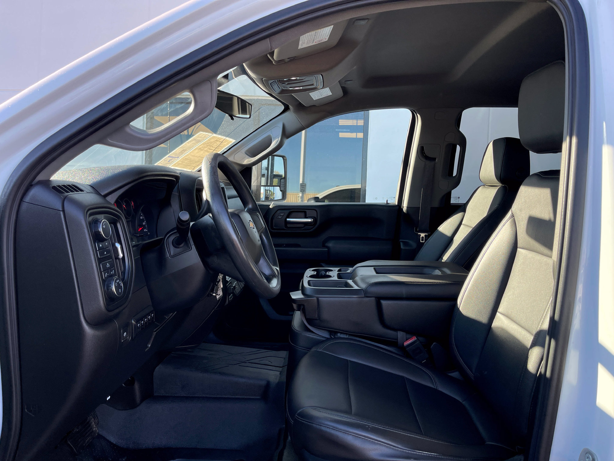 Used 2020 Chevrolet Silverado 3500 W/T w/ WT Convenience Package AWD/4WD image 9