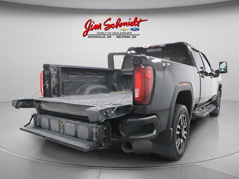 Used 2021 GMC Sierra 2500 AT4 w/ AT4 Preferred Package AWD/4WD image 32