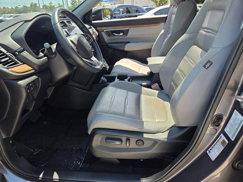 Certified 2019 Honda CR-V EX-L image 9