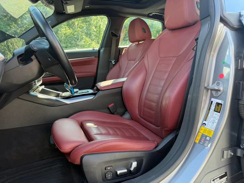 Used 2023 BMW i4 eDrive35 RWD image 10