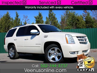 Used 2014 Cadillac Escalade Premium