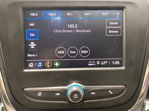 Used 2024 Chevrolet Equinox LT w/ LPO, Floor Liner Package image 25