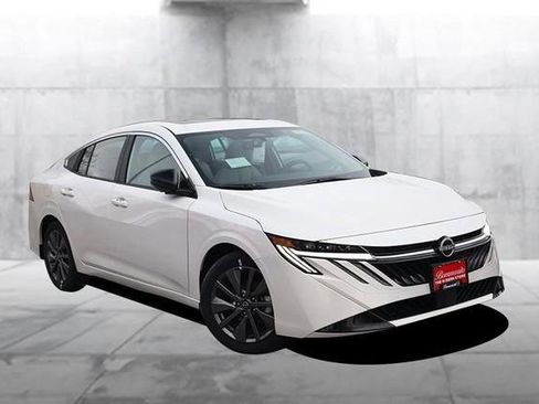 New 2026 Nissan Sentra SL w/ Floor Mat Package image 2