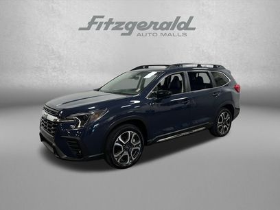 Used 2025 Subaru Ascent Limited