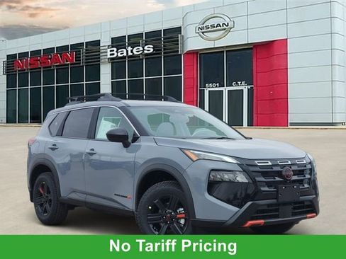 New 2026 Nissan Rogue SV image 1