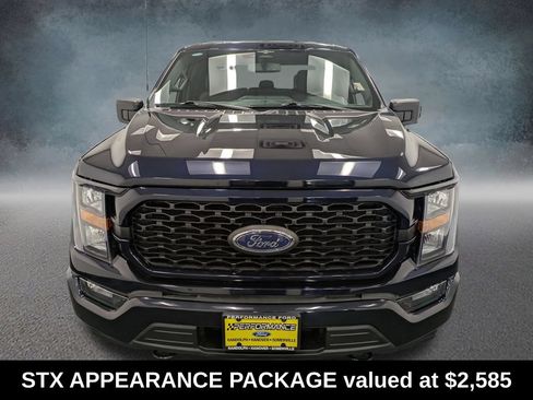 Used 2023 Ford F150 XL w/ STX Appearance Package AWD/4WD image 2