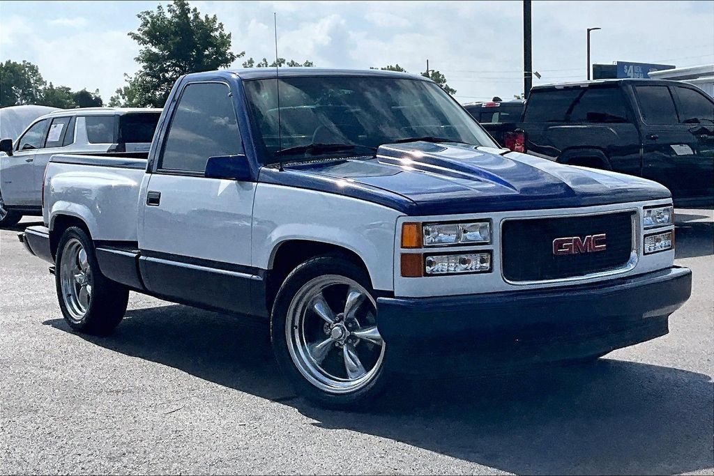 Used 1994 GMC Sierra 1500 2WD Regular Cab image 28