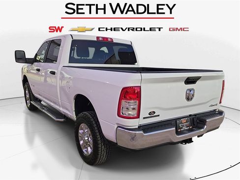 Used 2024 RAM 2500 Big Horn w/ Off Road Package image 5