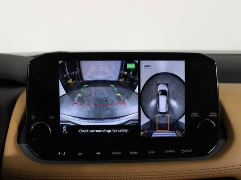 Certified 2023 Nissan Rogue Platinum AWD/4WD image 29