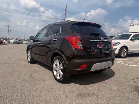 Used 2015 Buick Encore Leather FWD image 53