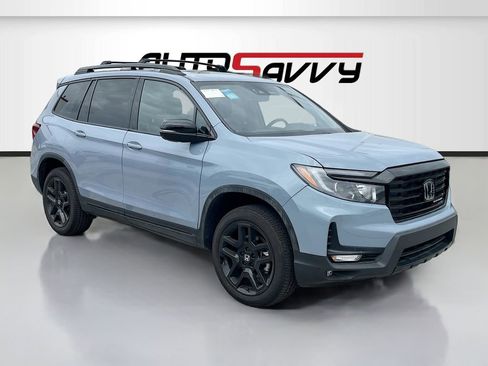 Used 2024 Honda Passport Black Edition image 1