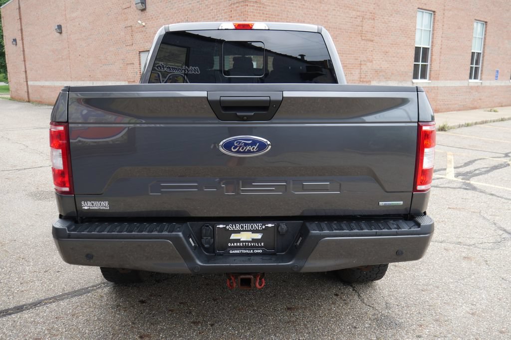 Used 2020 Ford F150 XLT w/ Equipment Group 302A Luxury AWD/4WD image 5