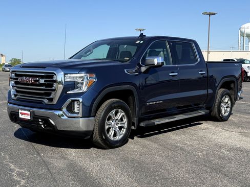 Used 2020 GMC Sierra 1500 SLT w/ SLT Convenience Package AWD/4WD image 10