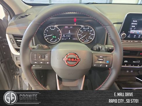 Used 2026 Nissan Rogue SV w/ Rock Creek Premium Package AWD/4WD image 14
