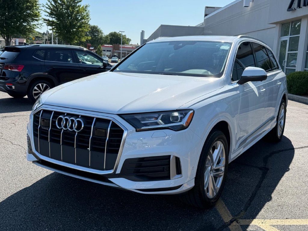 Used 2023 Audi Q7 2.0T Premium w/ Convenience Package AWD/4WD image 8