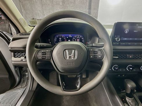 Certified 2023 Honda Accord EX image 10