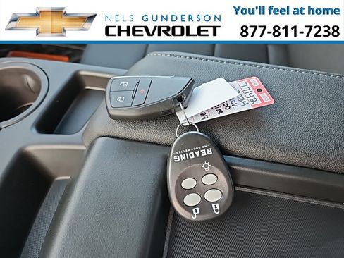 New 2024 Chevrolet Silverado 3500 W/T w/ WT Convenience Package AWD/4WD image 23