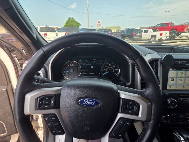 Used 2019 Ford F150 Lariat AWD/4WD image 14