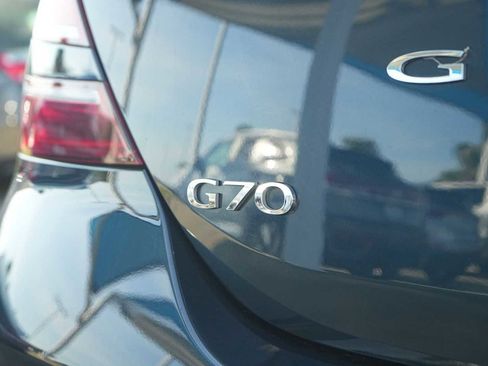 Used 2024 Genesis G70 2.5T image 8