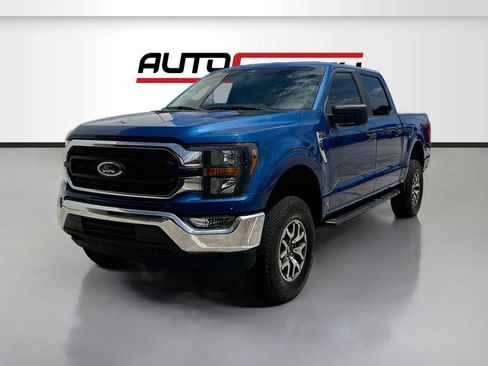 Used 2023 Ford F150 XLT w/ Trailer Tow Package AWD/4WD image 3