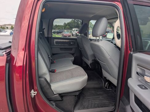 Used 2018 RAM 1500 Big Horn AWD/4WD image 12