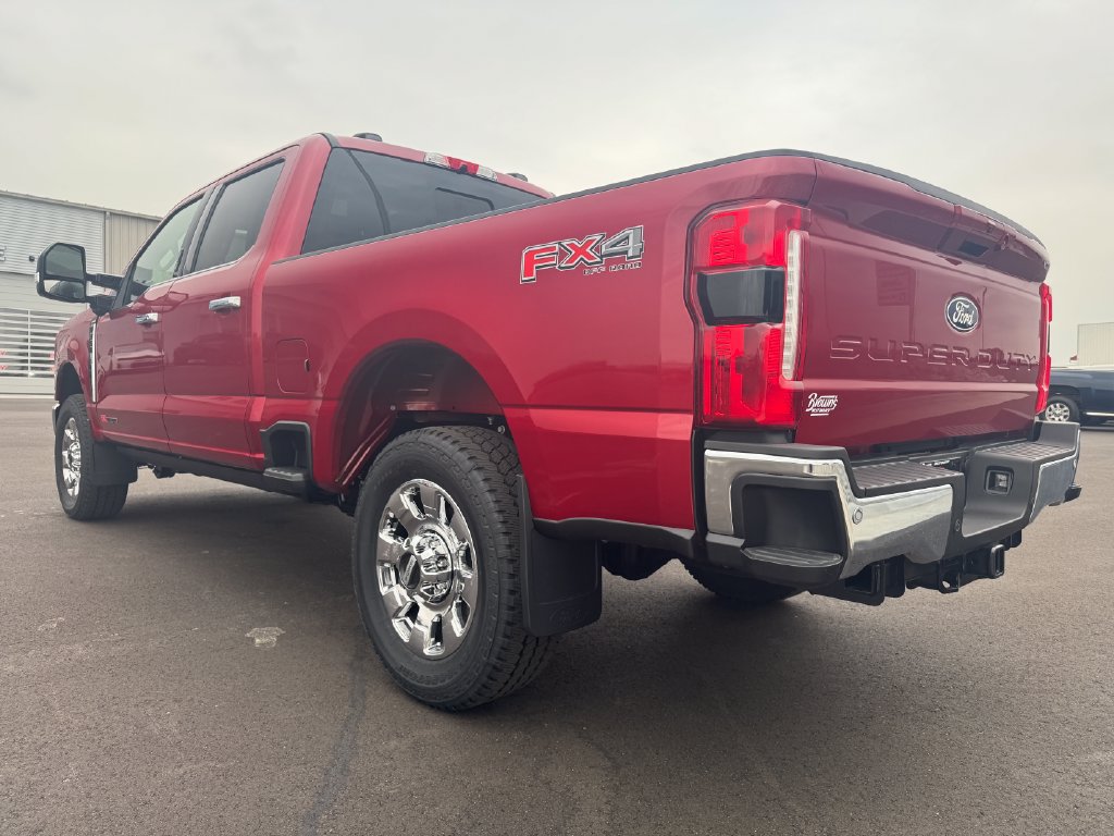 New 2027 Ford F350 Lariat w/ Lariat Ultimate Package AWD/4WD image 7